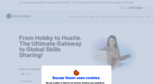 bazaarroom.com