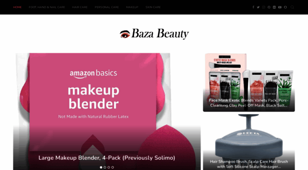 bazabeauty.com