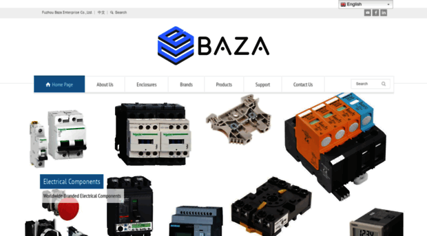 bazaent.com