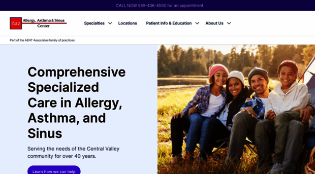 bazallergy.com