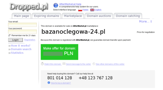bazanoclegowa-24.pl