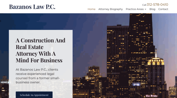 bazanoslaw.com