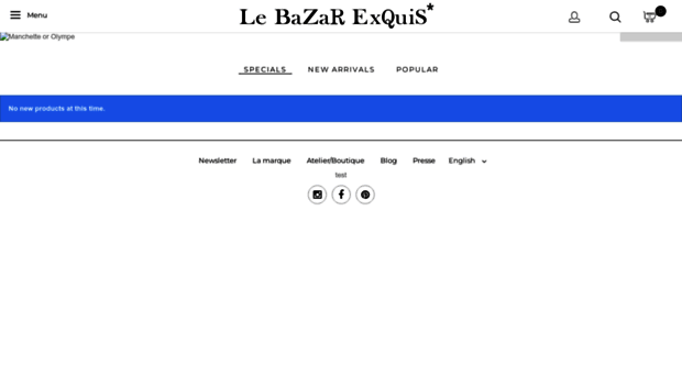 bazar-exquis.com