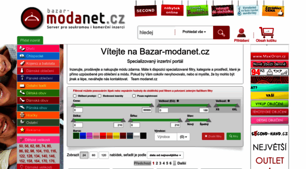 bazar-modanet.cz