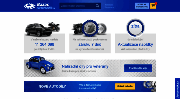 bazar.automedik.cz