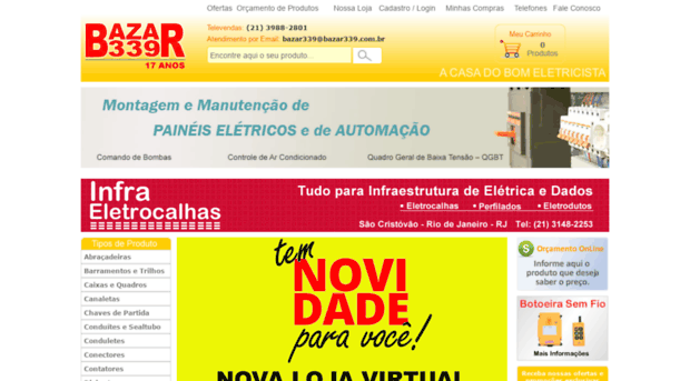 bazar339.com.br