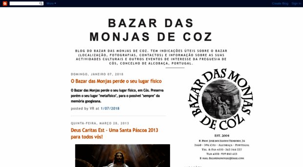bazardasmonjas.blogspot.com