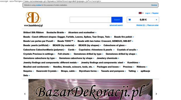bazardekoracji.pl