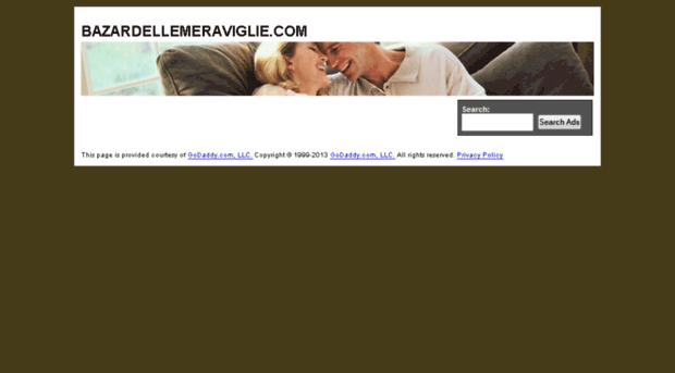 bazardellemeraviglie.com