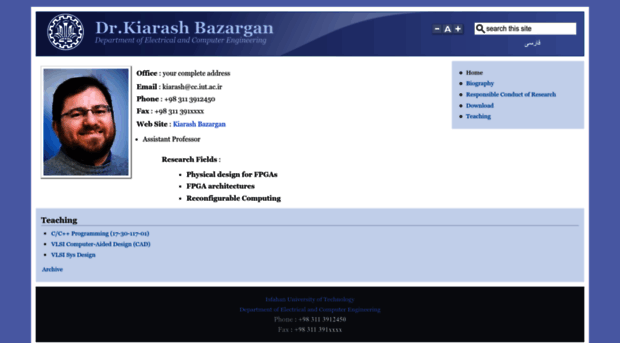 bazargan.iut.ac.ir