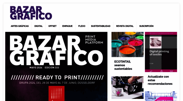 bazargrafico.com