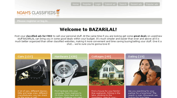 bazarilal.com