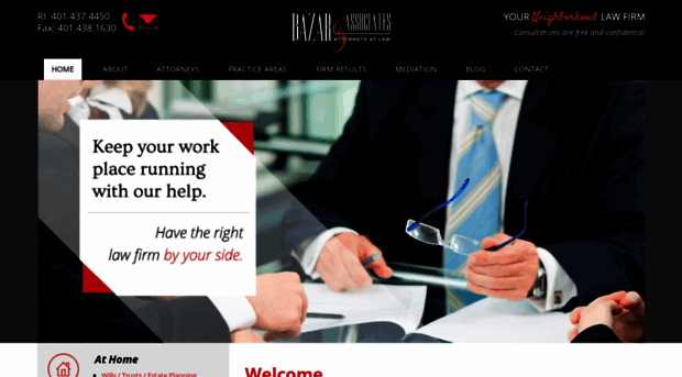 bazarlaw.com