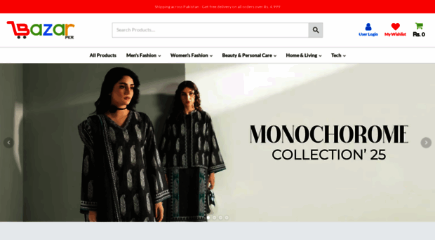 bazarpkr.com