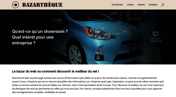 bazartheque.com