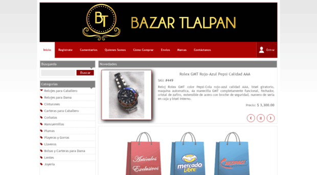 bazartlalpan.com