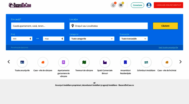 bazaruldecase.ro