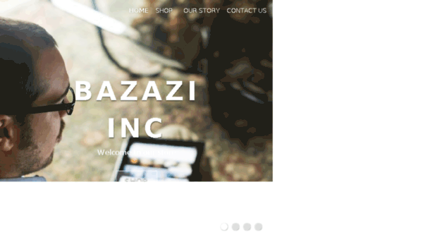 bazaziinc.com