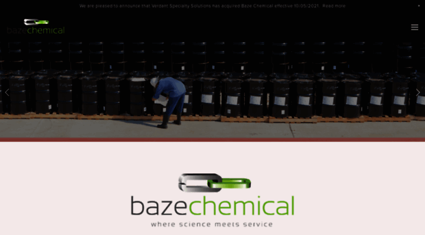 bazechemical.com