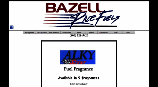 bazellracefuels.com