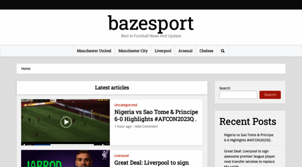 bazesport.com