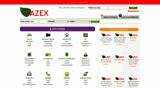 bazex.sk