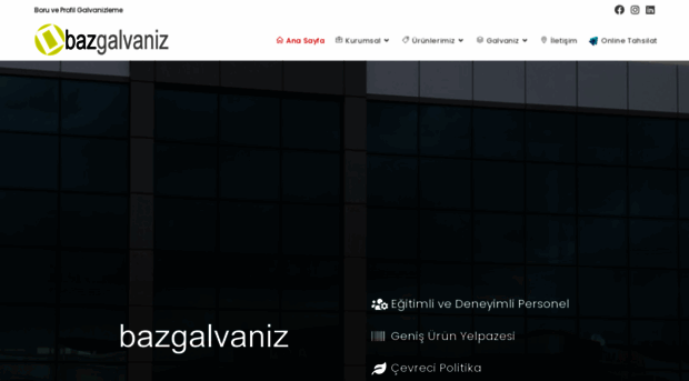bazgalvaniz.com