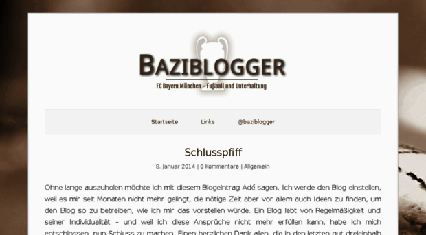 baziblogger.de