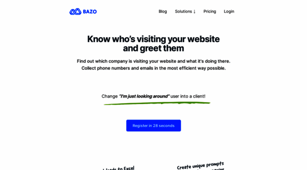 bazo.io