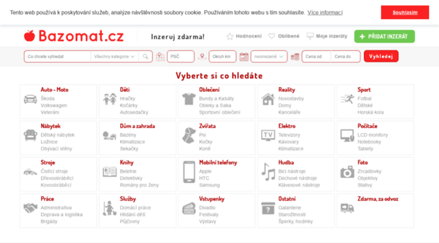 bazomat.cz