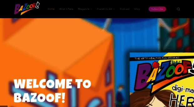 bazoof.com