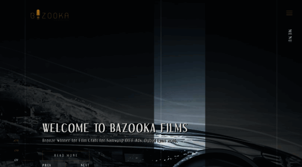 bazookafilms.com