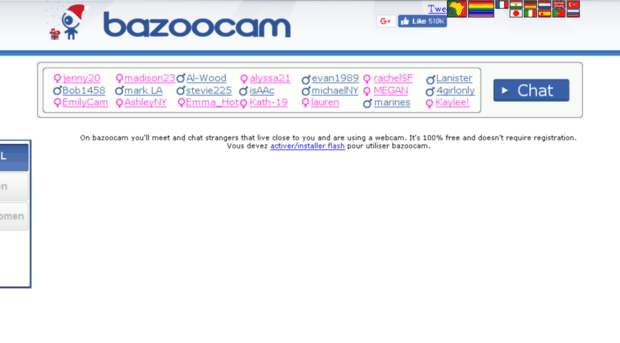 Bazocam Bazoocam