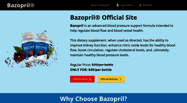 bazopril-web.com