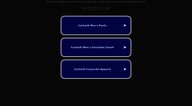 bazozo.com