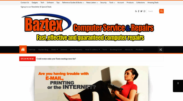 baztex.com