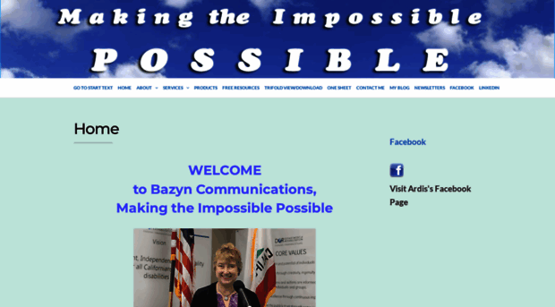 bazyncommunications.com