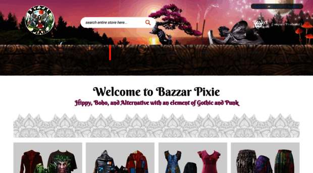 bazzarpixie.co.uk