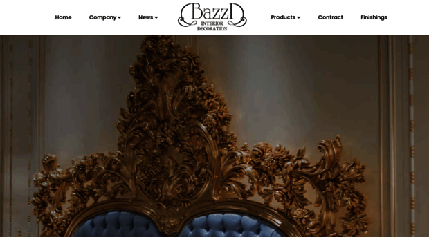 bazziinteriors.com