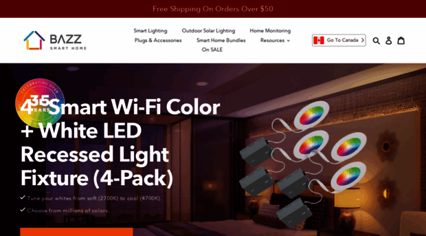 bazzsmarthome.com