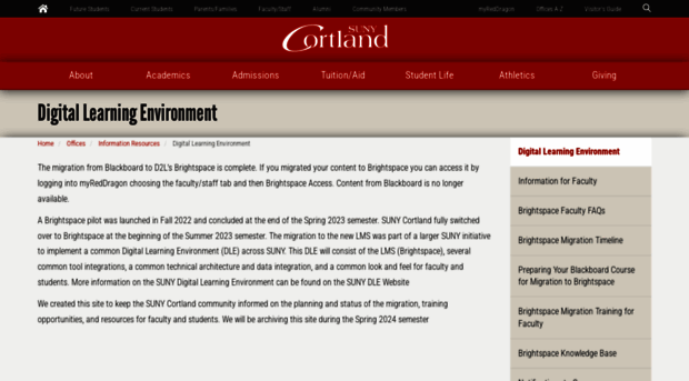 bb.cortland.edu