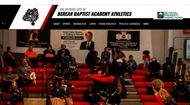 bbaathletics.org