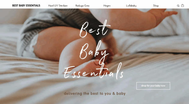 bbabyessentials.com