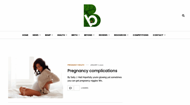 bbabymagazine.co.uk