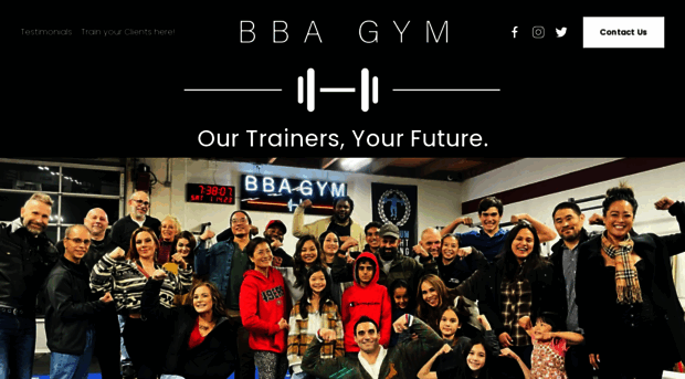 bbagym.com