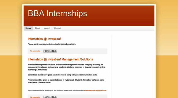 bbainternships.com