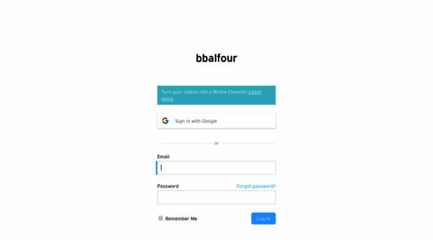 bbalfour.wistia.com