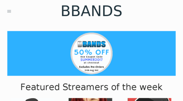 bbands.pro