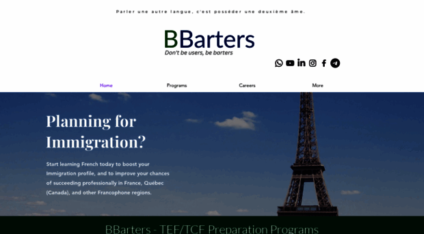 bbarters.com