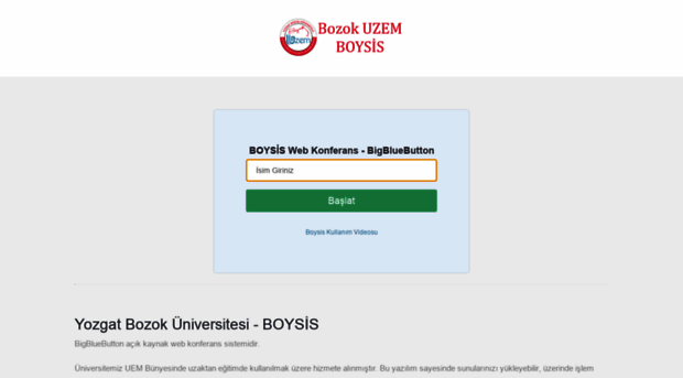 bbb1.bozok.edu.tr